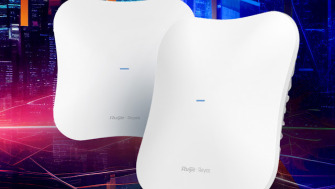Explora la vanguardia que ofrece la conectividad: disfruta del análisis del punto de acceso Wifi Tri-banda RG/RAP73HD