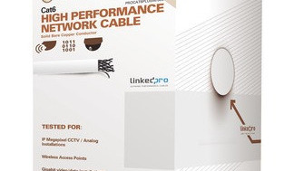 LINKEDPRO BY EPCOM: PRO-CAT-6-PLUS-W/500 Bobina de cable de 152 Metros Cat6 +. Especificaciones