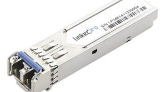 LINKEDPRO BY EPCOM: LP-IND-SFP-BD-10G-5 Transceptores Industriales SFP+ Bidireccionales (Mini GBIC)
