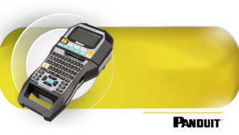 Innovador etiquetado portátil con la impresora MP300 Panduit