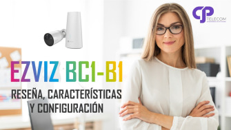 EZVIZ BC1-B1: Una cámara de seguridad con los mejores resultados