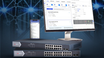 Switches avanzados: la mejor forma para potenciar las redes de videovigilancia inteligente