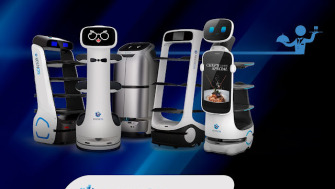 Robots Keenon: innovación en el servicio al cliente