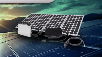 Vanguardia tecnológica con los microinversores solares: explora nuevas alternativas con Hoymiles