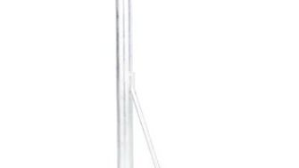 LINKEDPRO BY EPCOM:  LP-BDE100-D Brazo de Extensión 100 cm con Herraje Tipo D Pequeño
