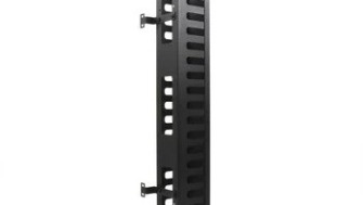 LinkedPro By Epcom LPCV-24-URL organizador de cable vertical grande de 24 unidades rack