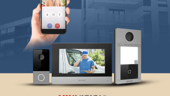 Mire, escuche y hable: vive la novedosa experiencia que ofrecen los nuevos videoporteros de apertura remota