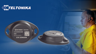 Optimiza el control de los conductores y acceso a la agnición de tu flotilla con la innovación inalámbrica de Teltonika