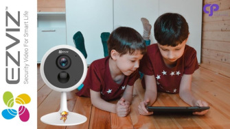 EZVIZ C1C cámara de seguridad: Comodidad, Tecnología y Seguridad