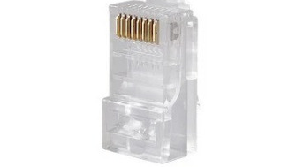 LINKEDPRO BY EPCOM: TC-6 Conector RJ45 para cable UTP categoría 6