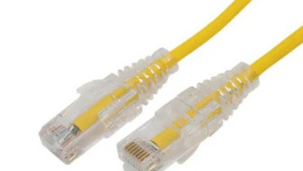 LINKEDPRO BY EPCOM: LP-UT6A-500-YE28 Cable de Parcheo Slim UTP Cat6A. Especificaciones