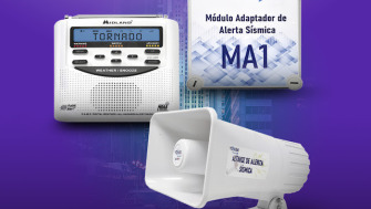 Ahora puedes estar un paso adelante de los temblores con  el nuevo Kit de alerta sísmica