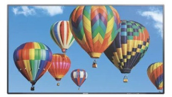 HIKVISION:  DS-D6022FN-B Pantalla LED de 22" para Publicidad Digital