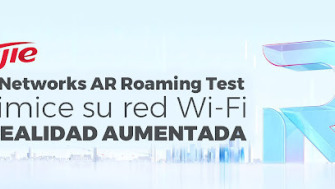 Una realidad aumentada para optimizar tu red Wifi: conoce Ruijie Networks AR Roaming Test