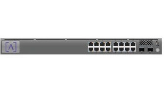 ALTA LABS: S16-POE Switch Gigabit PoE+ Administrable. Reseña