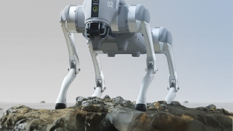 Los perros robots en acción: una verdadera revolución en seguridad pública