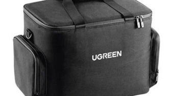 UGREEN: 15237 Bolsa de transporte para Estación de Energía Portátil 1200W
