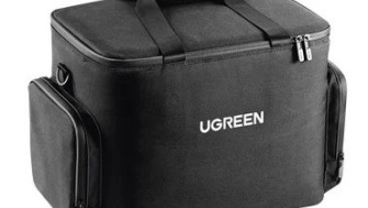 UGREEN: 15236 Bolsa de transporte para Estación de Energía Portátil 600W