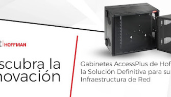 Gabinetes de red: descubre el innovador diseño acondicionado para la infraestructura digital del futuro