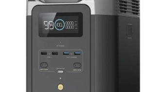 ECOFLOW:  EFD-330 Estación de Energía Portátil Delta 2 1024Wh Litio LFP