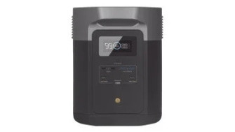 ECOFLOW: EFD-350 Estación de Energía Portátil 2048Wh Litio LFP