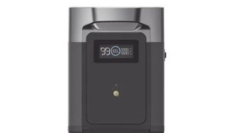 ECOFLOW: EFD-330EB Batería de Litio LFP Inteligente de 1024Wh