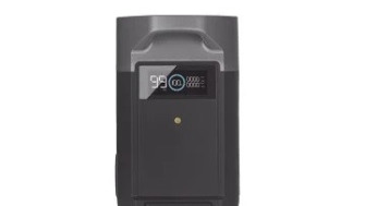ECOFLOW: EFD-500EB Batería de Litio LFP Inteligente de 3600Wh
