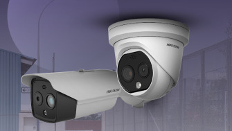 El siguiente nivel en la protección perimetral basada en imágenes térmicas con VCA 3.0