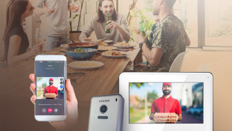 La era de los videoporteros IP está revolucionando la seguridad para el hogar