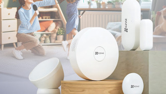 Optimiza la seguridad en tu  hogar con los nuevos sensores EZVIZ: protección y conexión más simple y efectiva