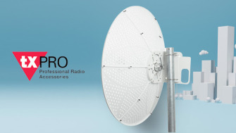 Optimiza tu conectividad con una instalación sencilla y amigable con las antenas direccionales txPRO