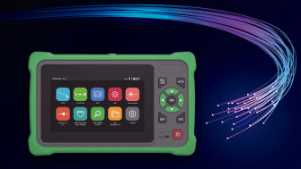 LinkedPro lanza su nuevo OTDR Touch LP-OTDR-T: prueba los enlaces de fibra óptica