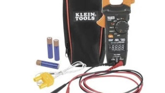 KLEIN TOOLS: CL390 Amperímetro Digital de Gancho. Especificaciones