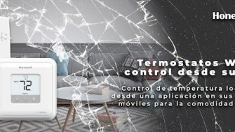 Disfruta de un auténtico confort con los termostatos y válvulas de control