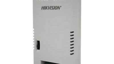 ¿Por qué elegir la fuente de poder HIKVISION DS-2FA1225-C4/K para cámaras de seguridad?