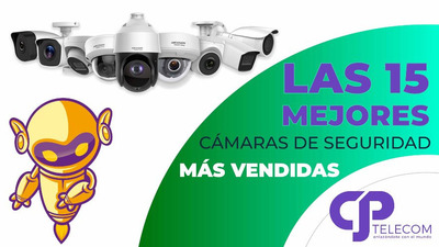 Mejores cámaras de seguridad 2023