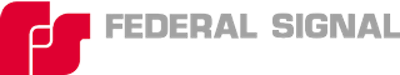 FEDERAL SIGNAL