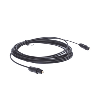 Cable Toslink de fibra Óptica de Audio Digital longitud del Cable: 2 m
