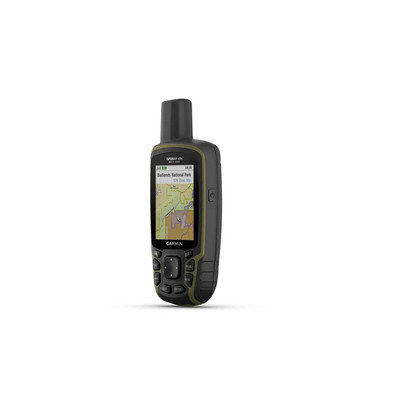 GARMIN 10 02451 10 GPS portatil GPSMAP 65S de alta precision con