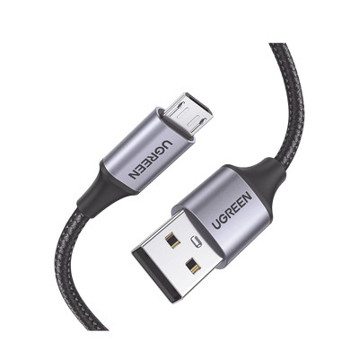 Cargador USB-C y Cable Lightning UGREEN Carga Rápida 18w