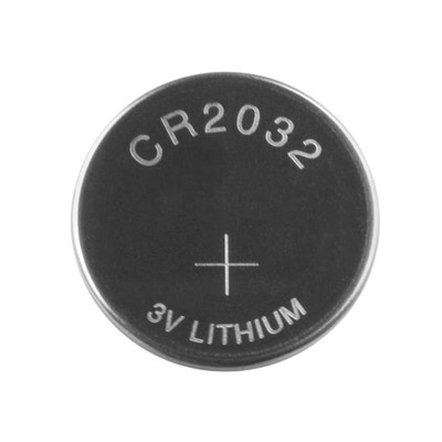 PANASONIC CR2032 Bateria de litio CR2032 de 3 V a 225 mAh ( Bateria no  recargable )