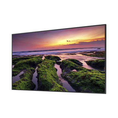 Pantalla Profesional LED de 55 UHD 4K 3840x2160p Entradas de Video HDM Bocinas Integradas de 10 W. Compatible VESA QB55C - Código: QB55C | Compra en Guadalajara