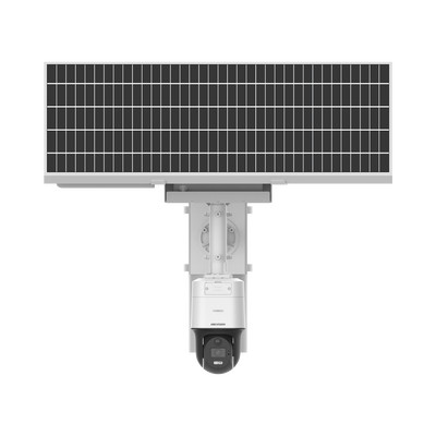 Kit Solar IP All in One / Cámara Bala 4 Megapixel / Lente 4mm