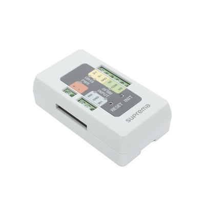 SUPREMA SIO2 Modulo de Conexion Segura (SIO2) / Conexion de Entradas Y ...