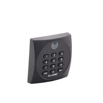 ZKTeco SYS-KR602-EKB Proximity Reader With Keypad – 125 KHz, Outdoor/Indoor Use