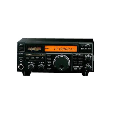 YAESU FT-840 100W HF TRANSCEIVER