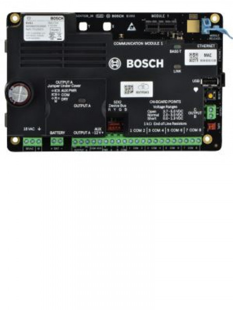 BOSCH B5512 BOSCH I B5512 Panel de alarma Soporta hasta 48