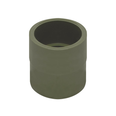 AMANCO-WAVIN ATUP-100-COP Cople para Tuberia PVC Conduit Pesado de 1" (25 mm).