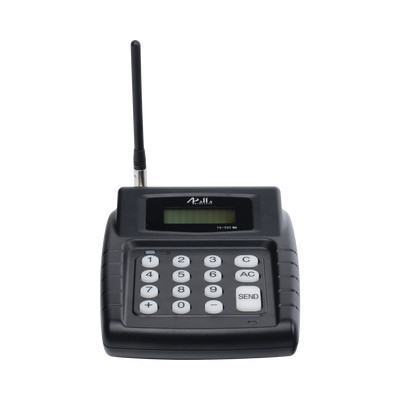 APOLLO TE-505-NA Transmisor TE-505 / Aplicacion compacta de escritorio para restaurantes