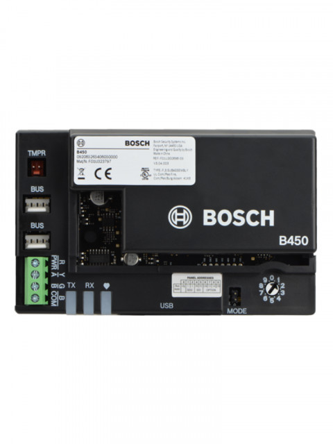 BOSCH RBM109145 BOSCH I_B450- MODULO DE COMUNICACION PARA SDI O SDI2/ B450 PARA GSM